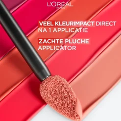 L'Oreal L'Oréal Paris Infaillible Matte Resistance 105 Breakfast In Bed Lipstick Discount