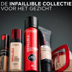 L'Oreal L'Oréal Paris Infaillible 3-Second Setting Mist Discount