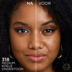 L'Oreal L'Oréal Paris Infaillible Skin Ink 318 2-in-1 Foundation & Concealer Hot