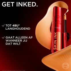 L'Oreal L'Oréal Paris Infaillible Skin Ink 20 2-in-1 Foundation & Concealer