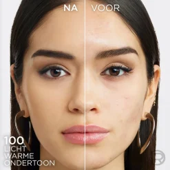 L'Oreal L'Oréal Paris Infaillible Skin Ink 100 2-in-1 Foundation & Concealer New