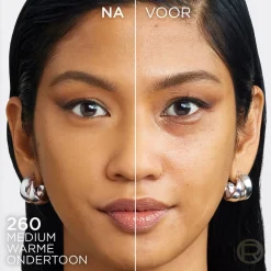 L'Oreal L'Oréal Paris Infaillible Skin Ink 260 2-in-1 Foundation & Concealer Hot