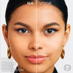 L'Oreal L'Oréal Paris Infaillible Skin Ink 180 2-in-1 Foundation & Concealer