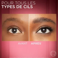 L'Oreal L'Oréal Paris Lash Paradise Noir Extra Zwarte Mascara New