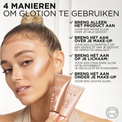 L'Oreal L'Oréal Paris Lumi Glotion 903 Medium Glow Natural Glow Enhancer Best