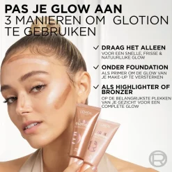 L'Oreal L'Oréal Paris Lumi Glotion 905 Very Deep Glow Natural Glow Enhancer Discount