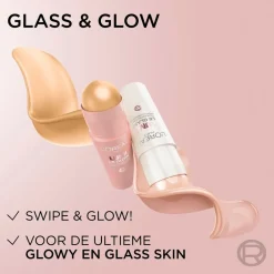 L'Oreal L'Oréal Paris Lumi Le Glass 610 Pearl Eclat Highlighter Stick Sale