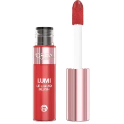 L'Oreal L'Oréal Paris Lumi Le Liquid 635 Worth It Blush Hot