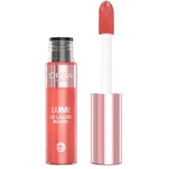L'Oreal L'Oréal Paris Lumi Le Liquid 630 Glowy True Rose Blush Discount