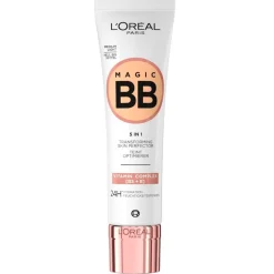 L'Oreal L'Oréal Paris Magic BB Medium Light 5-in-1 Transforming Skin Corrector