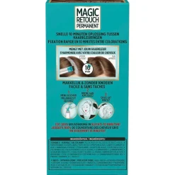 Magic Retouch L'Oréal Paris 6 Donkerblond Permanente Haarkleuring Clearance