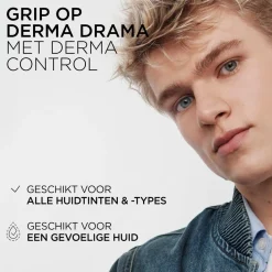 L'Oreal Paris Men Expert L'Oréal Paris Men Expert Derma Control Purifying Gel Cleanser