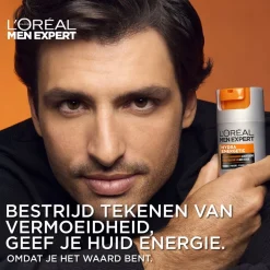 L'Oreal Paris Men Expert L'Oréal Paris Men Expert Hydra Energetic Hydraterende Gezichtscrème Clearance