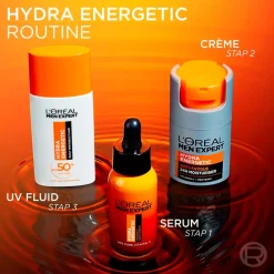 L'Oreal Paris Men Expert L'Oréal Paris Men Expert Hydra Energetic Vitamin C Serum