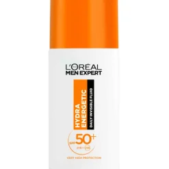 L'Oreal Paris Men Expert L'Oréal Paris Men Expert Hydra Energetic SPF50 Daily Uv Fluid Outlet