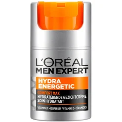L'Oreal Paris Men Expert L'Oréal Paris Men Expert Hydra Energetic Comfort Max Hydraterende Gezichtscrème Online