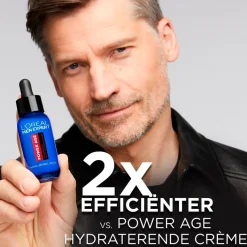 L'Oreal Paris Men Expert L'Oréal Paris Men Expert Power Age Serum met Hyaluronzuur New