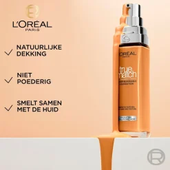 L'Oreal L’Oréal Paris 9.5N True Match Foundation Discount