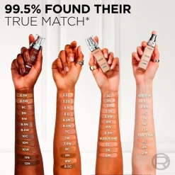 L'Oreal L’Oréal Paris 10N True Match Foundation Sale