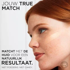 L'Oreal L’Oréal Paris 8.5N True Match Foundation Clearance