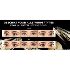 L'Oreal L'Oréal Paris Panorama Black Mascara Discount