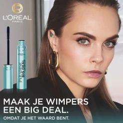 L'Oreal L'Oréal Paris Paradise Big Deal Black Waterproof Mascara Best