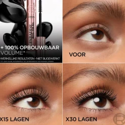 L'Oreal L'Oréal Paris Paradise Big Deal Black Mascara Outlet