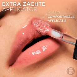 L'Oreal L'Oréal Paris Plump Ambition 490 Berry Jolie Hyaluronic Lip Oil Best