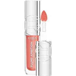 L'Oreal L'Oréal Paris Plump Ambition 650 Nude Macaron Hyaluronic Lip Oil Sale