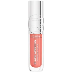 L'Oreal L'Oréal Paris Plump Ambition 601 Worth It Hyaluronic Lip Oil Clearance