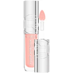 L'Oreal L'Oréal Paris Plump Ambition 201 Milky Nu Hyaluronic Lip Oil Best