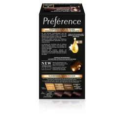 Preference L'Oréal Paris Préférence 3 Donkerbruin Permanente Haarkleuring Discount