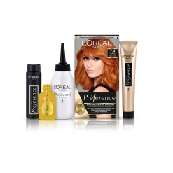 Preference L'Oréal Paris Préférence 7.4 Dublin Permanente Haarkleuring Online