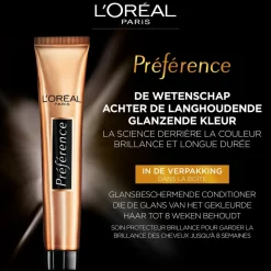 Preference L'Oréal Paris Préférence 7.4 Dublin Permanente Haarkleuring Online
