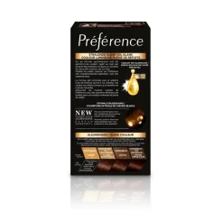 Preference L'Oréal Paris Préférence 4.15 Intens Diepbruin Permanente Haarkleuring Discount