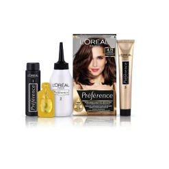 Preference L'Oréal Paris Préférence 4.15 Intens Diepbruin Permanente Haarkleuring Discount