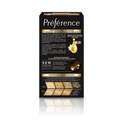 Preference L'Oréal Paris Préférence 8 Lichtblond Permanente Haarkleuring