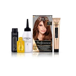 Preference L'Oréal Paris Préférence 5 Lichtbruin Permanente Haarkleuring Online