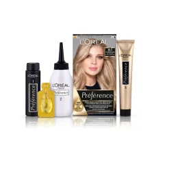 Preference L'Oréal Paris Préférence 8.1 Licht Asblond Haarkleuring Outlet