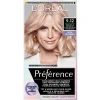 Preference L'Oréal Paris Préférence Cool Blondes 9.12 Zeer Licht As Beigeblond Permanente Haarkleuring Sale