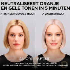 Preference L'Oréal Paris Préférence Le Blonding Platinum Ice Acidic Toner Outlet