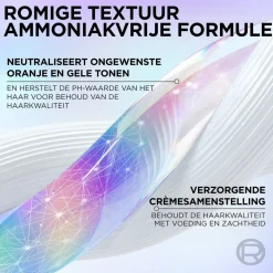 Preference L'Oréal Paris Préférence Le Blonding Platinum Ice Acidic Toner Outlet