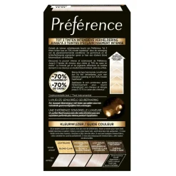 Preference L'Oréal Paris Préférence Le Blonding 11.11 Ultra Licht Asblond Permanente Haarkleuring Clearance