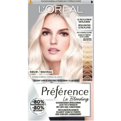 Preference L'Oréal Paris Préférence Le Blonding Ultra Platinum Ontkleuring Outlet