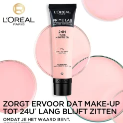 L'Oreal L'Oréal Paris Prime Lab 24H Pore Minimizer