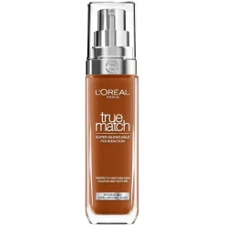 L'Oreal L’Oréal Paris 9R/C True Match Foundation New