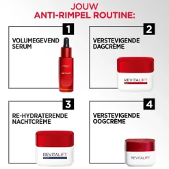 L'Oreal Paris L'Oréal Paris Revitalift Anti-Rimpel Dagcrème Best