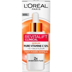 L'Oreal Paris L'Oréal Paris Revitalift Clinical Pure Vitamine C 12% Serum Outlet