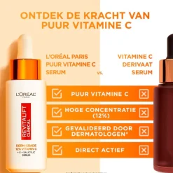 L'Oreal Paris L'Oréal Paris Revitalift Clinical Pure Vitamine C 12% Serum Outlet