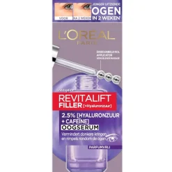 L'Oreal Paris L'Oréal Paris Revitalift Filler Oogserum Sale